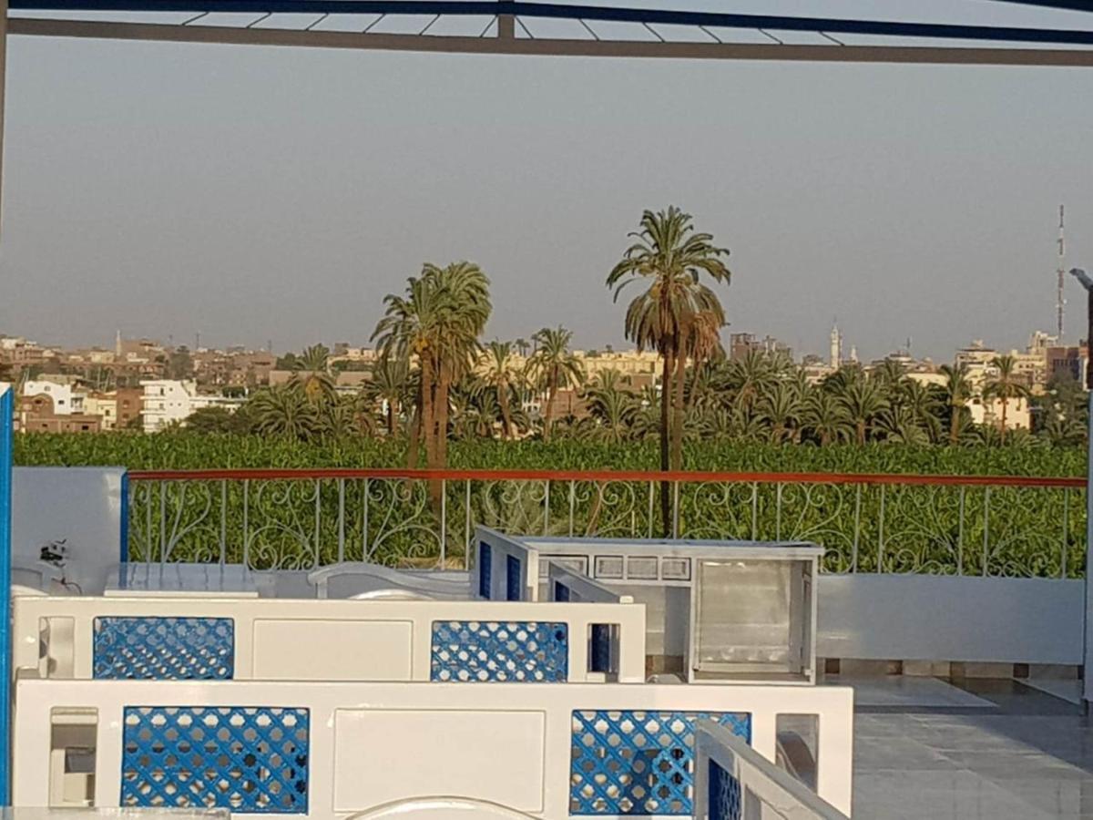 Moon Valley Apartments Луксор Экстерьер фото